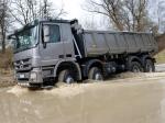 Mercedes-Benz Actros 4148 2009 года
